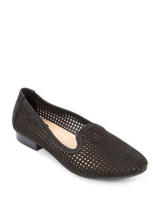Me Too Yale Perforated Loafers