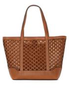 Vince Camuto Lova Cut-out Tote