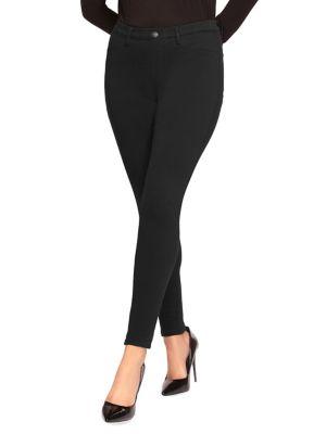 Dex Mid-rise Pull-on Leggings