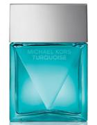 Michael Kors Turquoise Eau De Parfum Spray - 3.4 Oz.