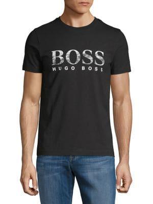 Hugo Boss Graphic Logo Tee