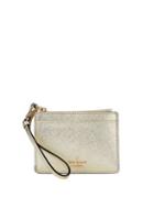 Kate Spade New York Textured Leather Wristlet