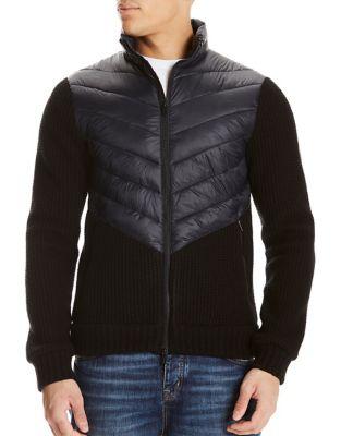 Bench. Quilted Padded Jacket