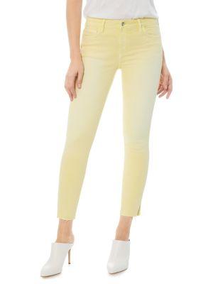 Sam Edelman Kitten Ankle Skinny Jeans