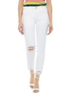 Sam Edelman The Mary Jane Cropped Jeans