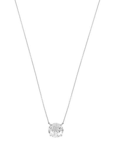 Betsey Johnson Crystal Star Pendant Necklace