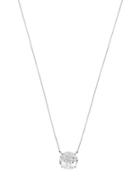 Betsey Johnson Crystal Star Pendant Necklace