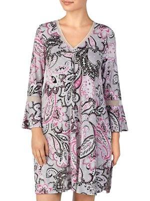 Ellen Tracy Classic V-neck Short Tunic