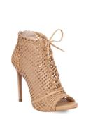 Jessica Simpson Lace-up Ankle Boots