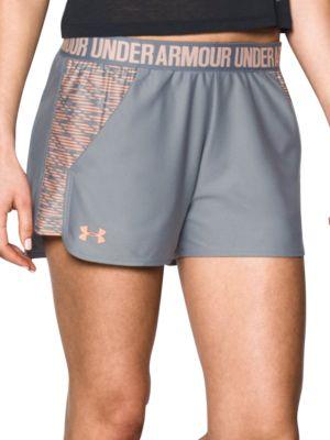 Under Armour Printed Shorts