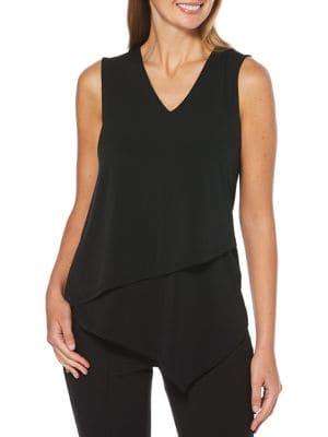 Rafaella Asymmetric Tank