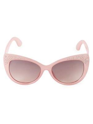 Circus By Sam Edelman 63.5mm Cat Eye Sunglasses