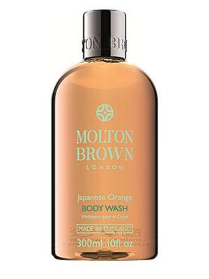 Molton Brown Japanese Orange Body Wash/10 Oz. Formerly Enlivening Toko-yuzu