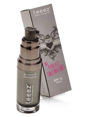 Teeez Cosmetics Be Radiant Foundation