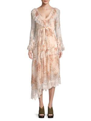 Free People Eliza Midi Dress
