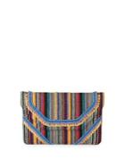 Design Lab Lord & Taylor Multi-bead Convertible Clutch