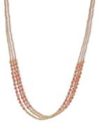 Lonna & Lilly Crystal Beaded Multi-strand Necklace