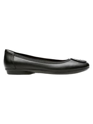 Clarks Grace Lola Ballet Flats