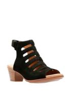 Clarks Valerie Shelley Leather Sandals