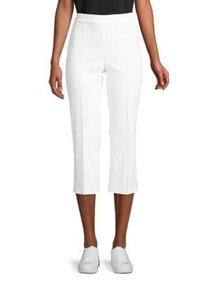 Michael Michael Kors Vented Pull-on Capris