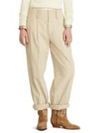 Polo Ralph Lauren Twill Straight Pants