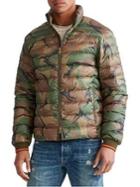 Polo Ralph Lauren Camouflage Packable Down Jacket