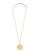 Sole Society 12k Goldtone And Crystal Pendant Necklace