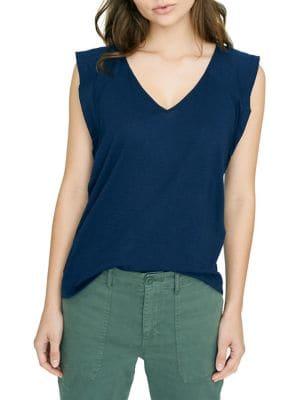 Sanctuary Lily Flutter Top