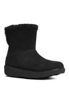 Fitflop Mukluk Shorty Ii Shearling-lined Boots