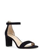 Nine West Pruce Nappa Leather Sandals