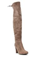 Steve Madden Faux-suede Over-the-knee Boots