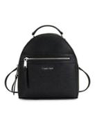 Calvin Klein Mercy Leather Backpack