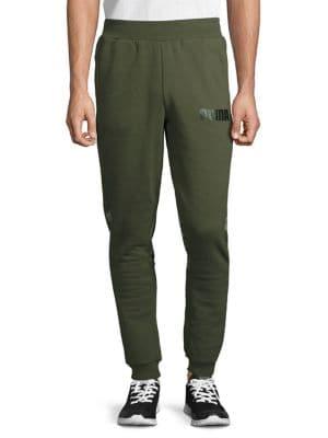 Puma Classic Logo Jogger Pants