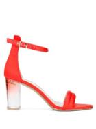 Kenneth Cole New York Lex Lucite Sandals