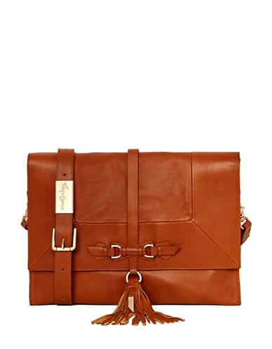 Foley & Corinna Bo Leather Convertible Clutch