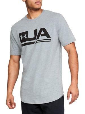 Under Armour Sportstyle Short-sleeve Logo Tee