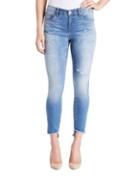 Miraclebody Cathedral Ankle Jeans