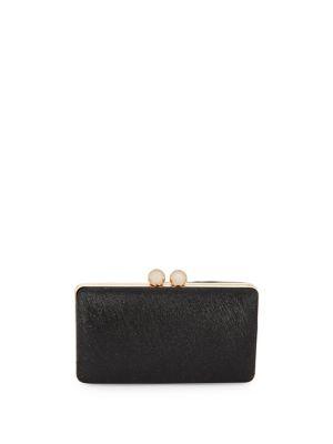 La Regale Structured Clutch
