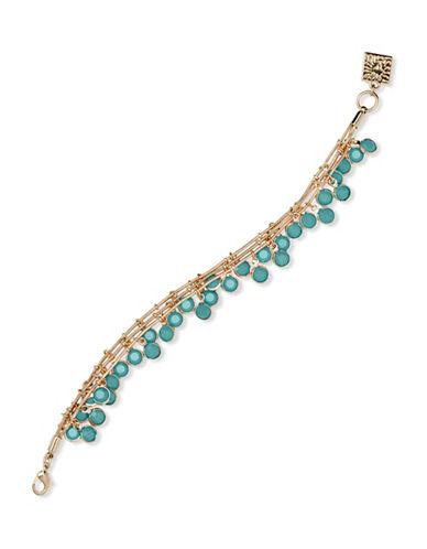 Anne Klein Turquoise Bracelet