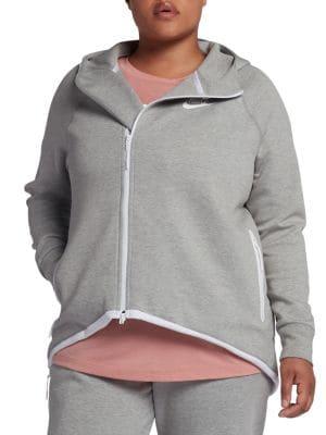 Nike Plus Tech Fleece Cape