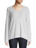 Jones New York V-neck Pullover Sweater
