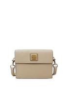 Dooney & Bourke Beacon Mini East West Flap Leather Crossbody Bag