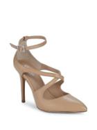 Charles By Charles David Packer Leather Dress Heels