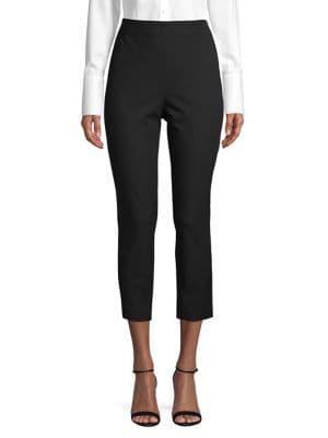 Elie Tahari Jessalyn Cropped Pants