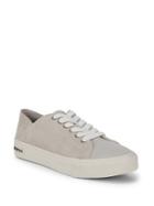 Seavees Sausalito Lace-up Suede Sneakers