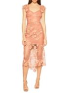 Bardot Lucy Sheath Lace Dress