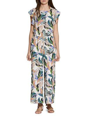 Sanctuary Antonella Printed Jumpsuit
