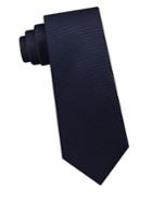 Michael Kors Artisanal Surface Gradient Silk Tie