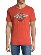 Lucky Brand Jack Of Spades Graphic T-shirt