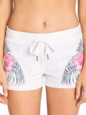 Pj Salvage Hasta Manana Drawcord Shorts